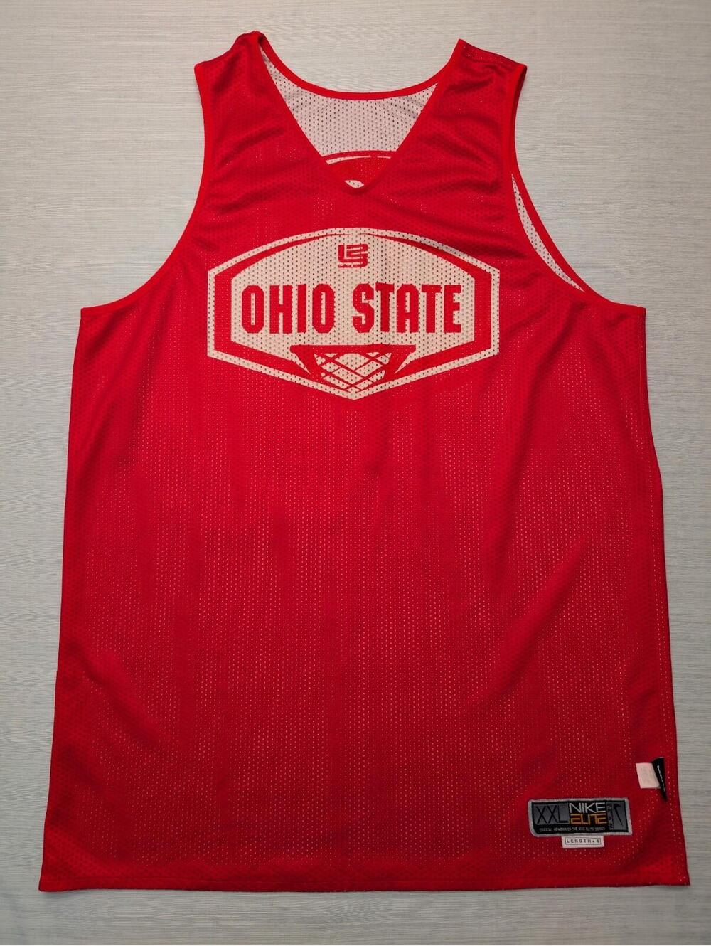 Ohio State Reversible Practice Jersey XXL